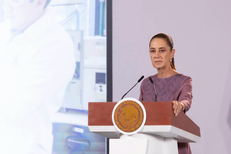 Sheinbaum pide investigar muertes de recién nacidos en Durango y Jalisco
