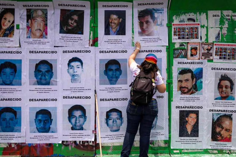 Gobierno refrenda compromiso en contra de la desaparición forzada en México