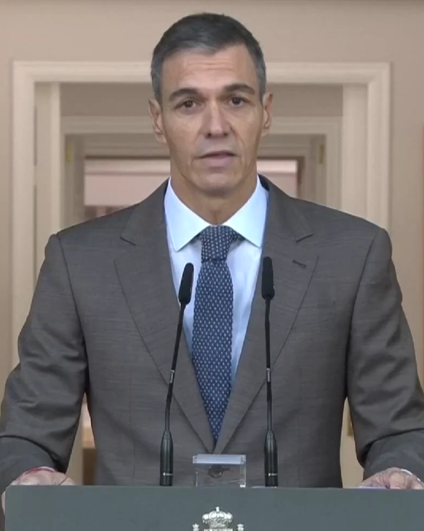 Pedro Sánchez disuelve el Congreso español y convoca a elecciones