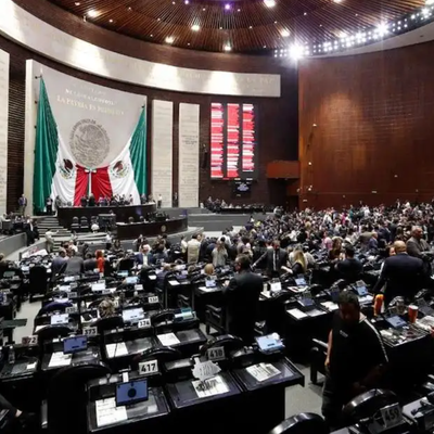 Diputados aprueban reforma a Ley de ISR; turna al Senado