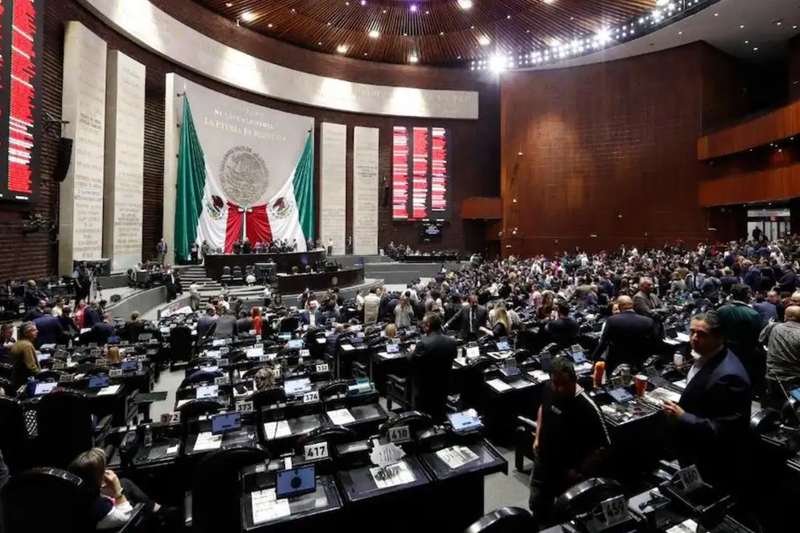 Diputados aprueban reforma a Ley de ISR; turna al Senado