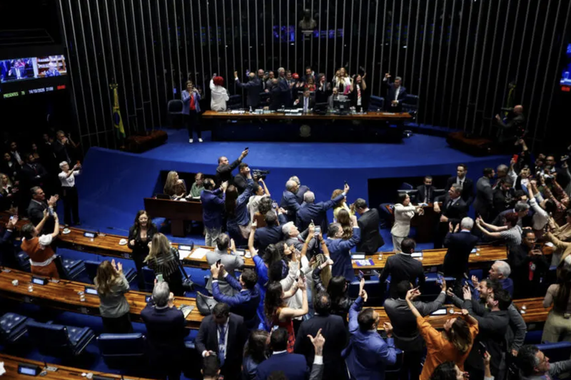 Brasil aprueba la semana laboral de 40 horas