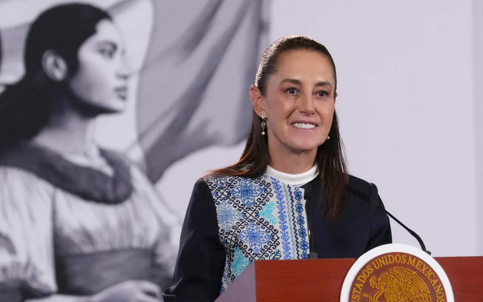 Sheinbaum analiza dos opciones para resolver crisis de agua en Jalisco