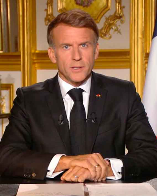 Gobierno francés ordena toques de queda tras protestas del fin de semana