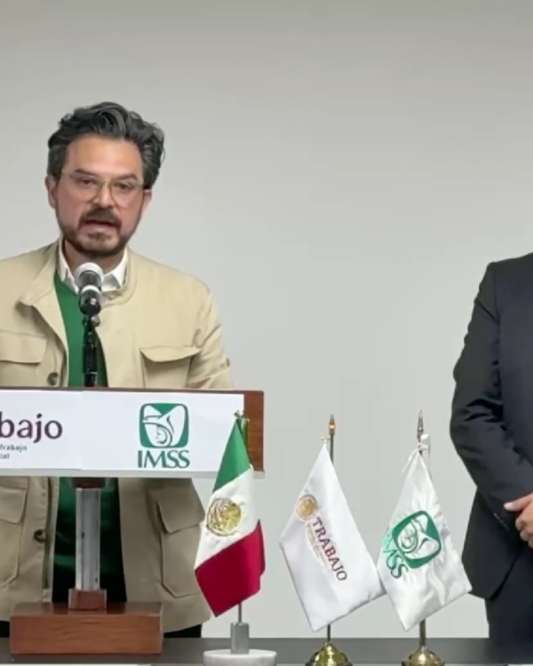 IMSS aprueba 8% de aumento global para trabajadores