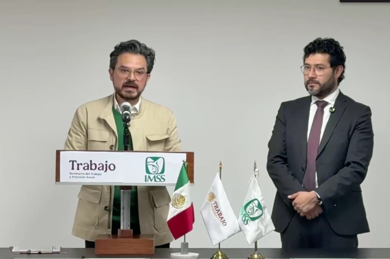 IMSS aprueba 8% de aumento global para trabajadores