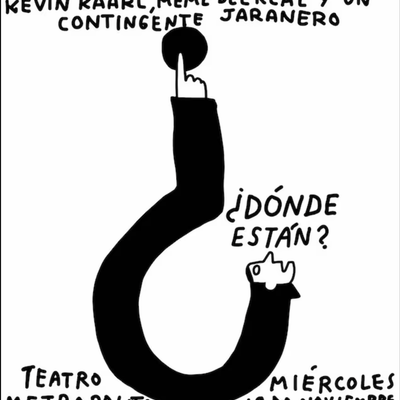 Concierto con Caifanes apoyará el encuentro entre EZLN y madres buscadoras