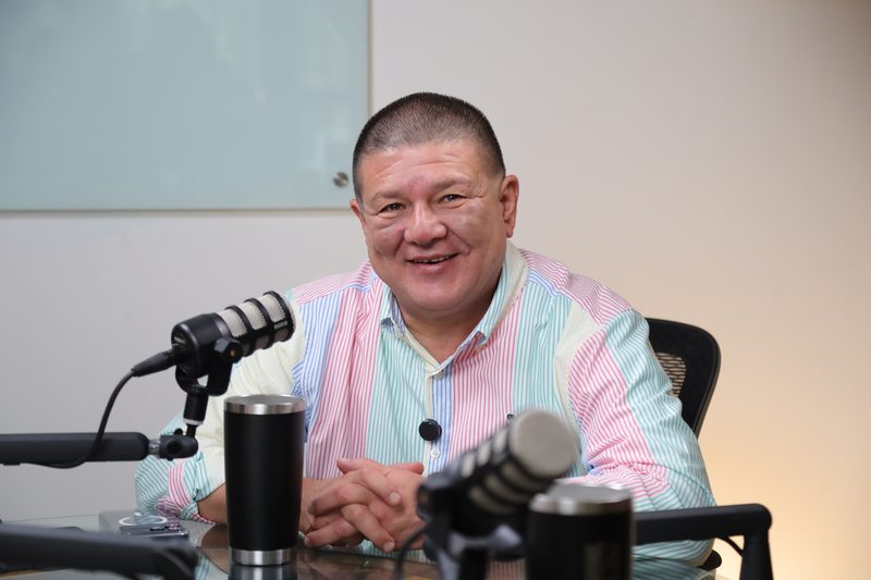 Ex fiscal de Chihuahua es detenido por presunta traición a la Patria