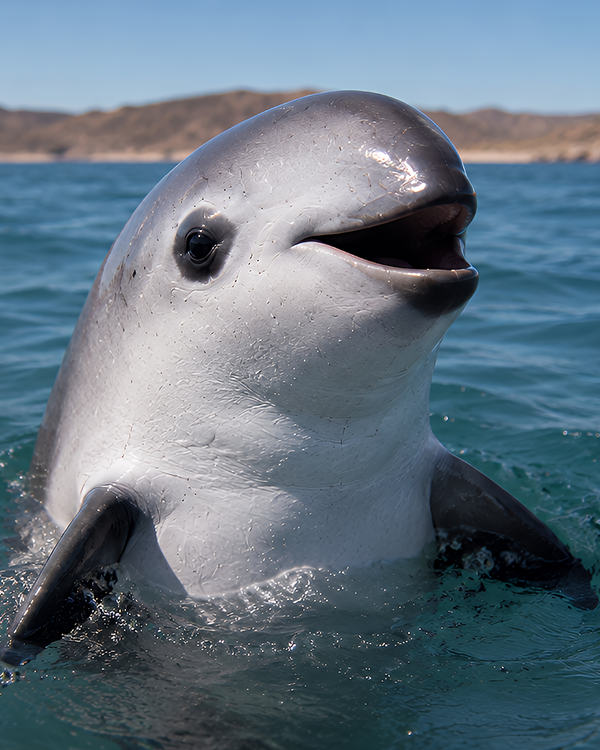 Nuevas reglas de ordenamiento de pesca para proteger a la vaquita marina