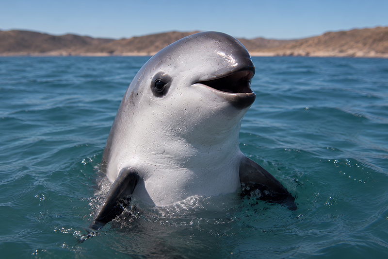 Nuevas reglas de ordenamiento de pesca para proteger a la vaquita marina