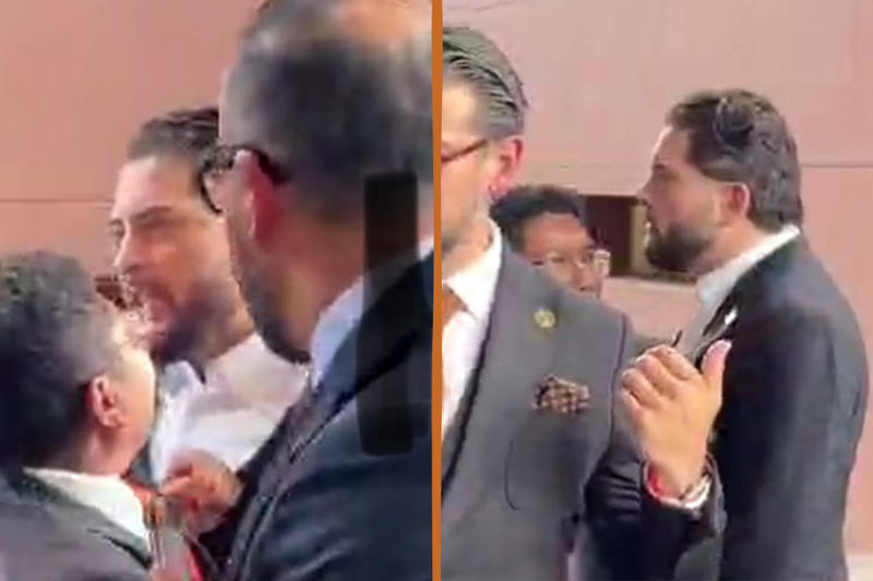 San Lázaro endurecerá medidas de seguridad tras enfrentamiento entre diputados de PRI y MC
