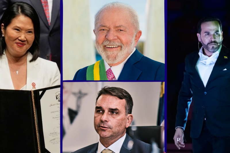 La disputa por América Latina: entre el voto indeciso y el avance de la derecha