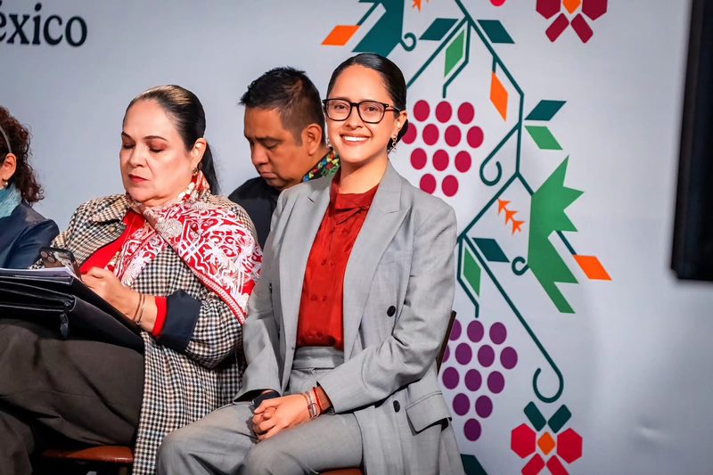 Gabriela Osorio: el trabajo de la alcaldesa por Tlalpan