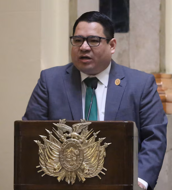 Detienen al fiscal general de Bolivia tras ser sancionado por Estados Unidos