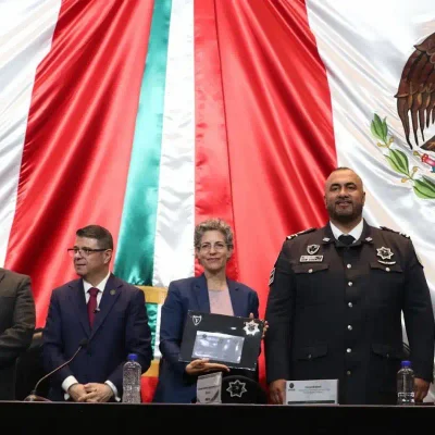Premian a la embajada de Israel en la Cámara de Diputados