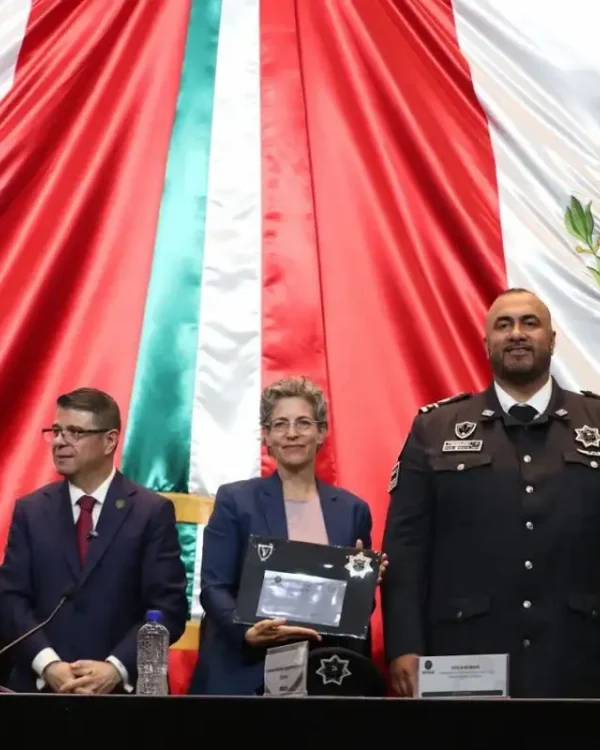 Premian a la embajada de Israel en la Cámara de Diputados