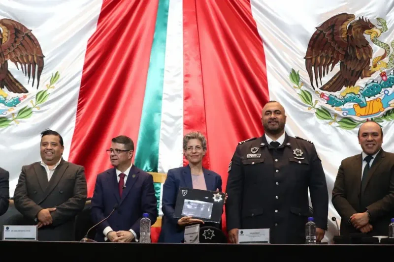 Premian a la embajada de Israel en la Cámara de Diputados