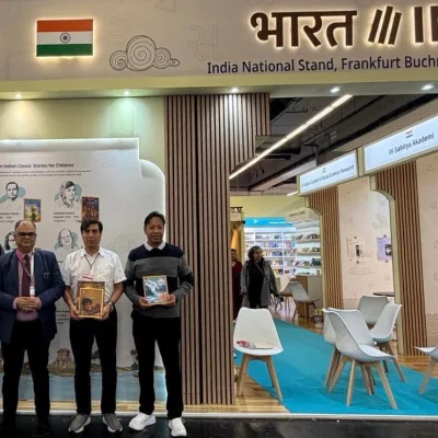 Autores mexicanos serán traducidos en India desde 2027