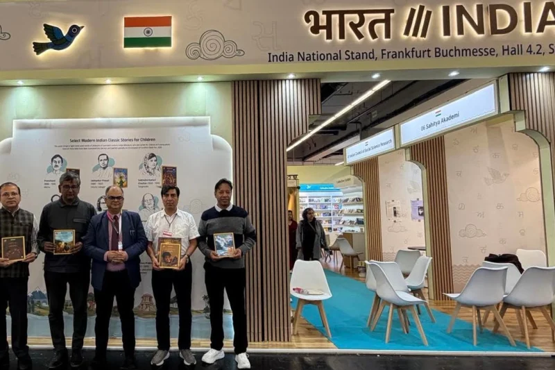 Autores mexicanos serán traducidos en India desde 2027