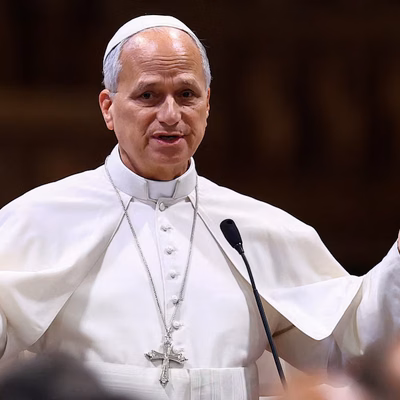El papa León XIV advierte que la IA “carece de la chispa humana”