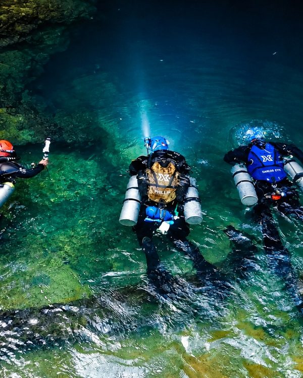 Científicos investigan conexiones hidráulicas poco exploradas en la Península de Yucatán