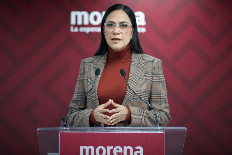 Ariadna Montiel pide ampliar la investigación sobre el caso  de la CIA