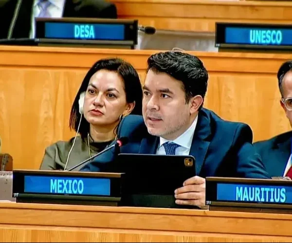 La ONU reconoce avances de México en la búsqueda de desaparecidos