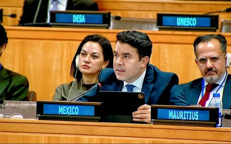 La ONU reconoce avances de México en la búsqueda de desaparecidos