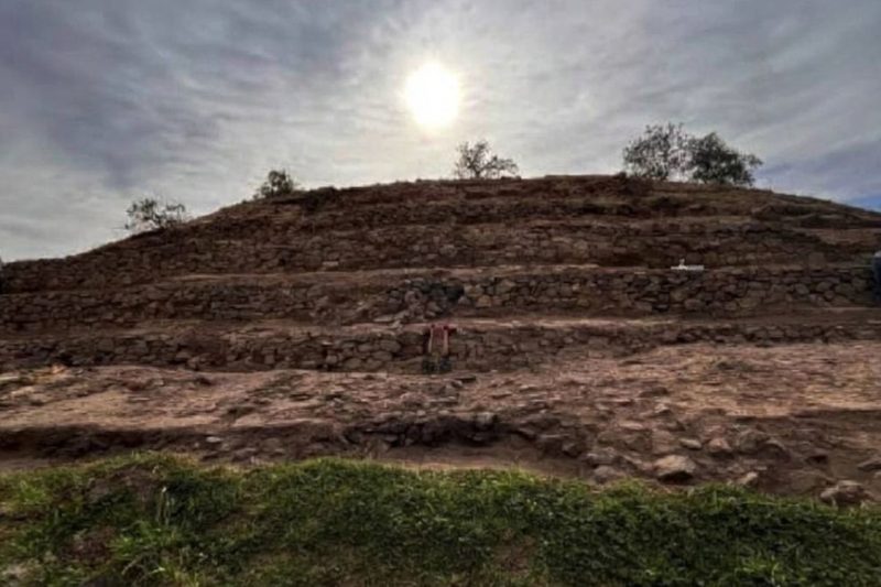 La Sierra Norte de Puebla albergó un observatorio solar antiguo