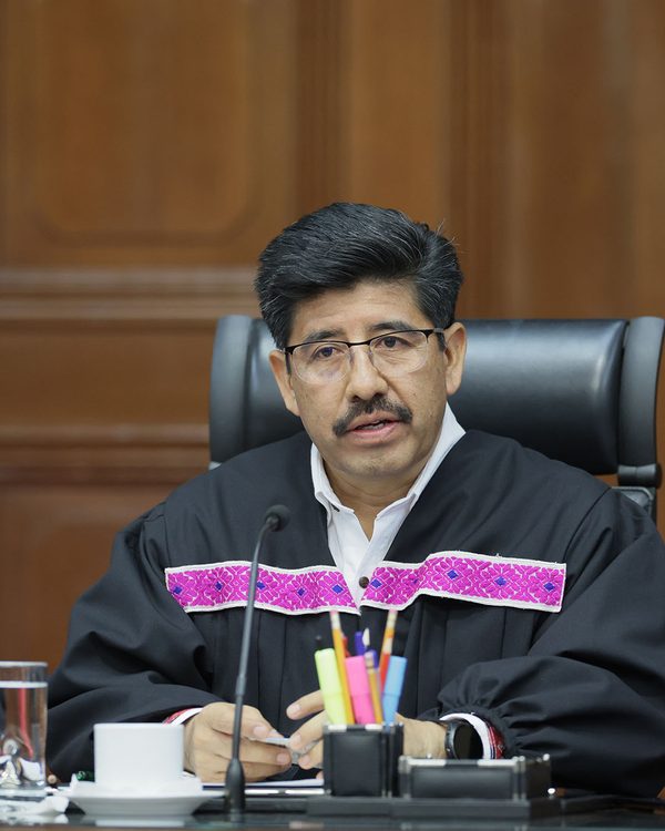 SCJN crea mecanismo para fortalecer la certeza jurídica del sector empresarial