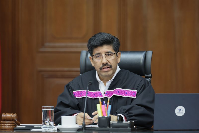 SCJN crea mecanismo para fortalecer la certeza jurídica del sector empresarial